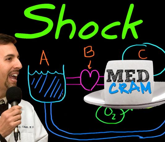 Shock Explained Clearly