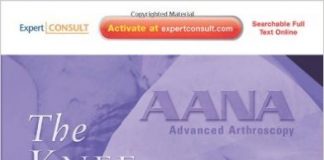 AANA Advanced Arthroscopy: The Knee: Expert Consult: Online, Print and DVD, 1e
