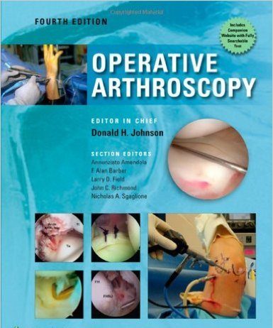 Operative Arthroscopy 4th Edition
