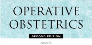 Operative Obstetrics 2nd Edition
