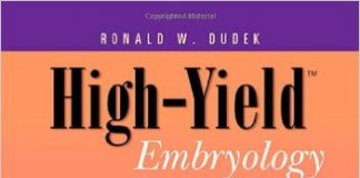 High-Yield Embryology (High-Yield Series) Fifth Edition