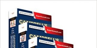 Campbell’s Operative Orthopaedics 4-Volume Set 13th Edition PDF