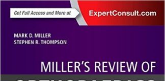 Miller’s Review of Orthopaedics, 7e 7th Edition