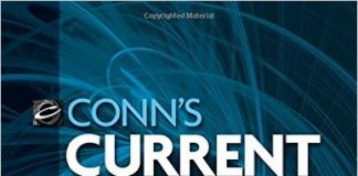 Conn’s Current Therapy 2016, 1e 2016 ed. Edition