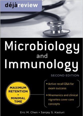 Deja Review Microbiology & Immunology, Second Edition 2nd Edition