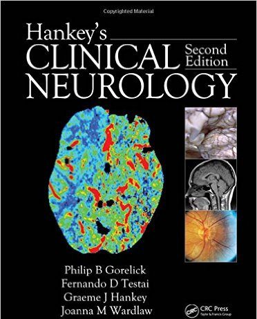 Hankey’s Clinical Neurology, Second Edition 2nd Edition