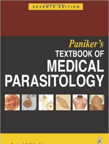 Paniker’s Textbook of Medical Parasitology 7th Edition