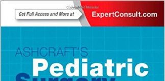 Ashcraft’s Pediatric Surgery, 6e 6th Edition