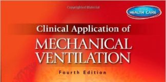 Clinical Application of Mechanical Ventilation 4th Edition