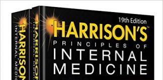 Harrison’s Principles of Internal Medicine 19th Edition
