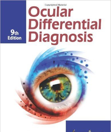 Ocular Differential Diagnosis 9th Edition
