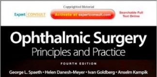 Ophthalmic Surgery: Principles and Practice, 4e 4th Edition