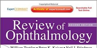 Review of Ophthalmology, 2e 2nd Edition