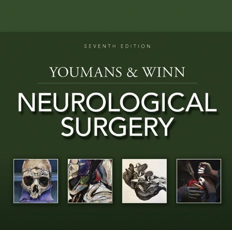 Youmans and Winn Neurological Surgery, 4-Volume Set, 7e 7th Edition