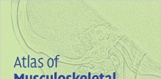 Atlas of Musculoskeletal Ultrasound Anatomy 2nd Edition