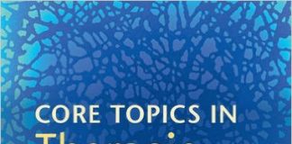 Core Topics in Thoracic Surgery 1st Edition