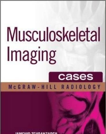 Musculoskeletal Imaging Cases 1st Edition