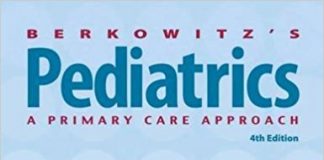 Berkowitz's Pediatrics: A Primary Care Approach, 4th Edition