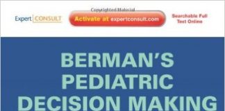 Bermans-Pediatric-Decision-Making-5e-5th-Edition