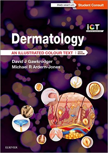 dermatology an illustrated colour text 5th edition pdf free download