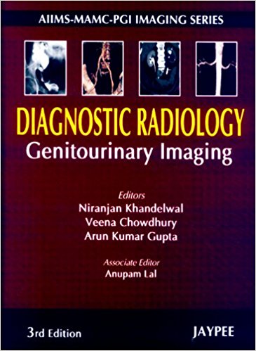Diagnostic Radiology Genitourinary Imaging
