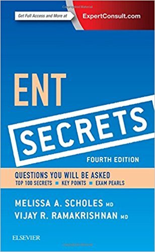 ENT-Secrets-4e-4th-Editio