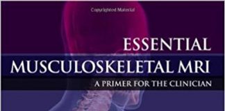 Essential-Musculoskeletal-MRI-A-Primer-for-the-Clinician-1e-1st-Edition