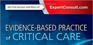 Evidence-Based Practice of Critical Care, 2e 2nd Edition