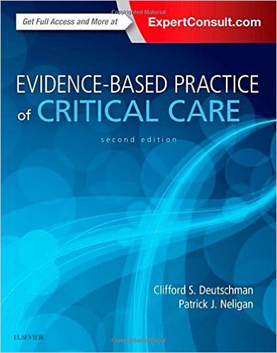 Evidence-Based Practice of Critical Care, 2e 2nd Edition