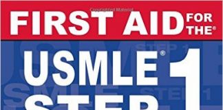 First Aid for the USMLE Step 1 2017 27th Edition First Aid for the USMLE Step 1 2017 27th Edition