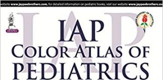 IAP Color Atlas of Pediatrics 2nd Edition