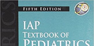 Iap Textbook of Pediatrics 5th Edition