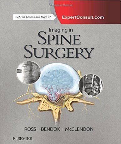 Imaging in Spine Surgery, 1e (Hot Topics) 1st Edition