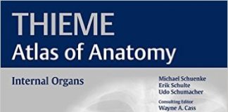 Internal Organs (THIEME Atlas of Anatomy) 2nd Edition