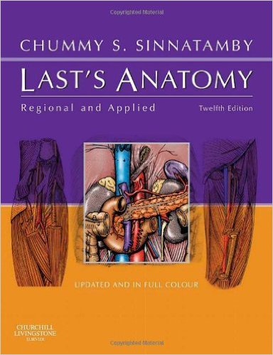 Lasts-Anatomy-Regional-and-Applied-12e-MRCS-Study-Guides-12th-Edition