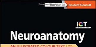 Neuroanatomy: an Illustrated Colour Text, 5e 5th Edition