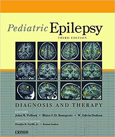 Pediatric Epilepsy: Diagnosis and Therapy, Third Edition 3rd Edition Pediatric-Epilepsy-Diagnosis-and-Therapy-Third-Edition-3rd-Edition