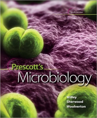 Prescotts-Microbiology-9th-Edition