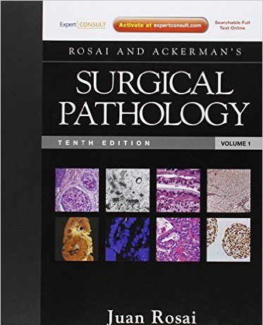 Rosai and Ackerman’s Surgical Pathology, 10e – 2 Volume Set 10th Edition Rosai-and-Ackermans-Surgical-Pathology-10e-2-Volume-Set-10th-Edition