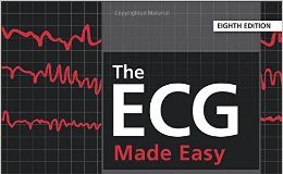 The ECG Made Easy, 8e 8th Edition
