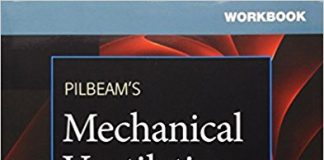Workbook for Pilbeam's Mechanical Ventilatio