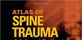 Atlas of Spine Trauma: Adult & Pediatric, 1e