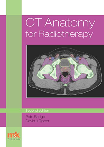 CT Anatomy for Radiotherapy 1st Edition PDF