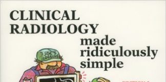 Clinical Radiology Made Ridiculously Simple, Edition 2 2nd Edition