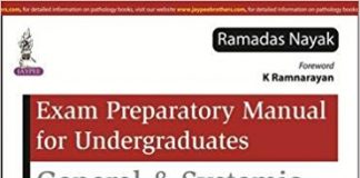 Exam Preparatory Manual for Undergraduates