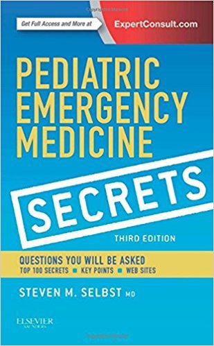 Pediatric Emergency Medicine Secrets, 3e 3rd Edition