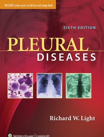 Pleural Diseases, 6e Pleural-diseases-6th