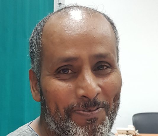 Ahmed Ebraheem Ahmed, RHD, MS Ahmed Ebraheem Ahmed