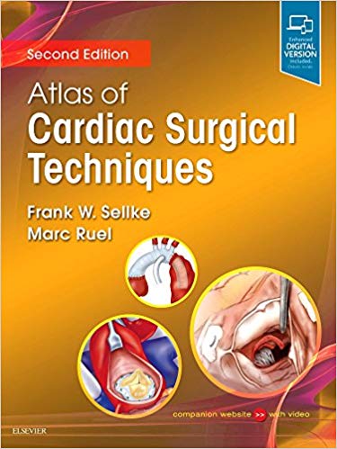 Atlas of Cardiac Surgical Techniques 2nd Edition
