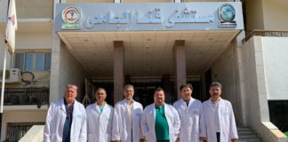 Muntada Aid’s Little Hearts Mission in, Qena – Egypt 2019 Muntada Aid’s Little Hearts Mission in Egypt